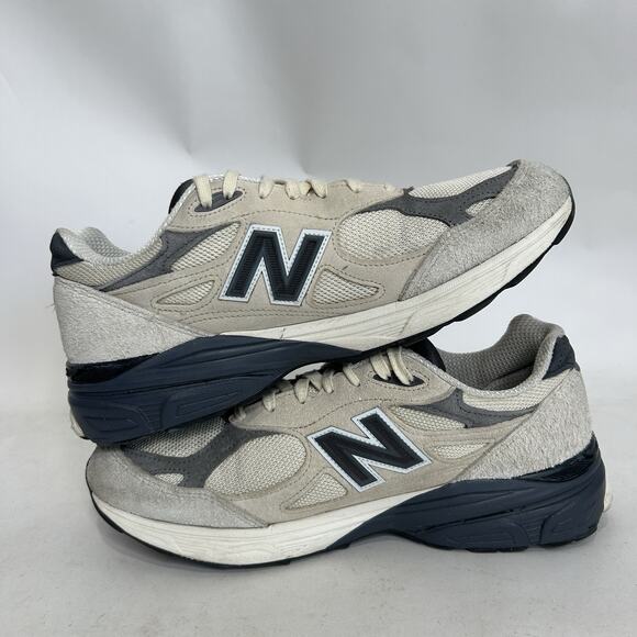 New Balance 990v3 x Teddy Santis “Moonbeam” M990AD3 main image 6